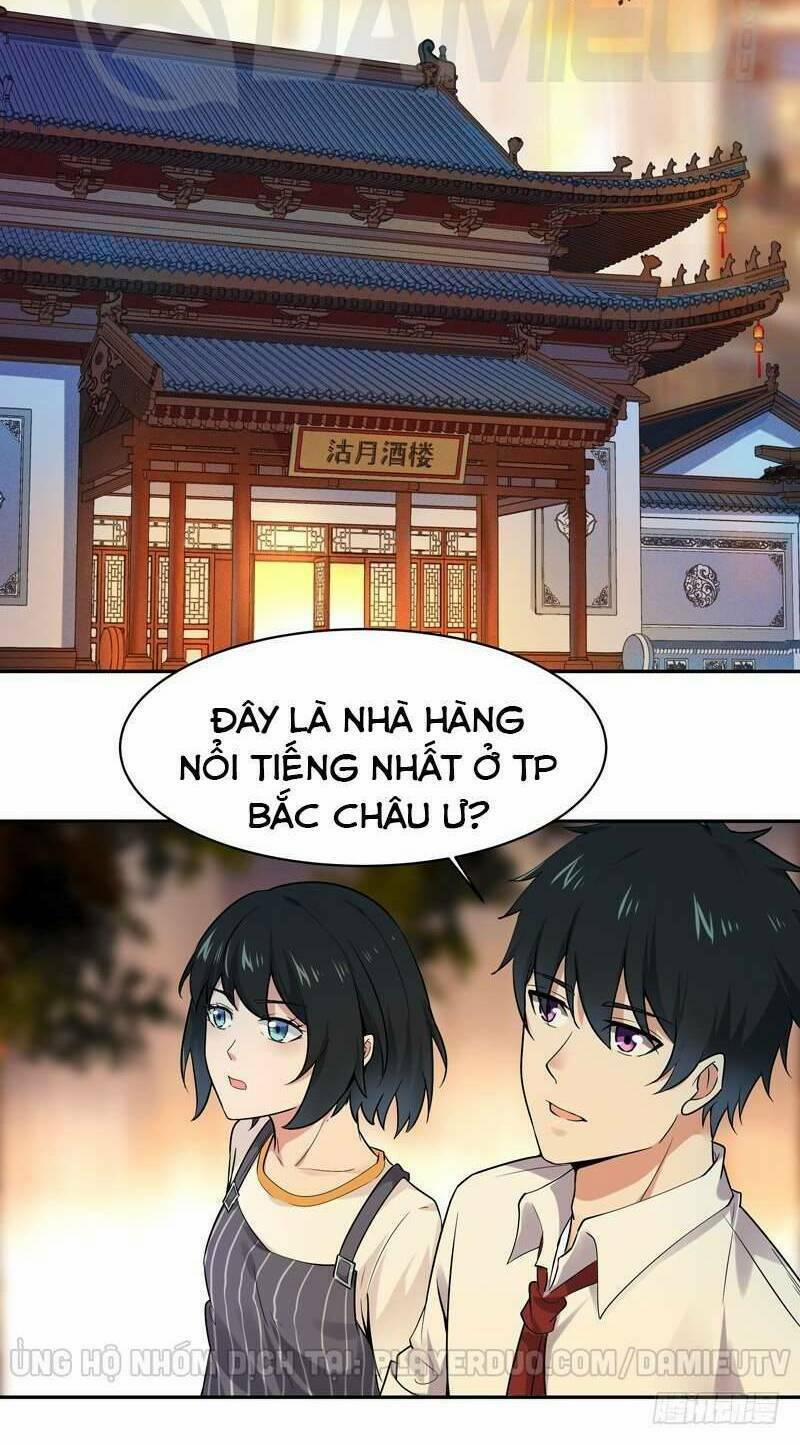 Trùng Sinh Đô Thị Thiên Tôn 37 trang 24