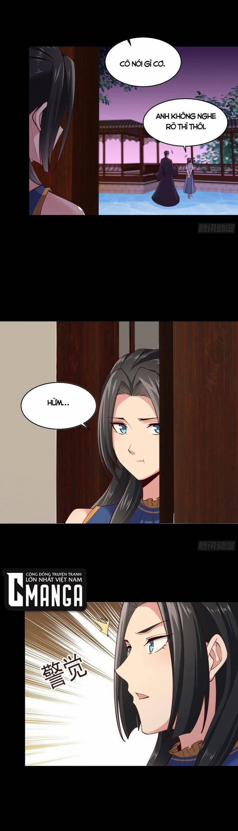 Trùng Sinh Đô Thị Thiên Tôn 376 trang 7