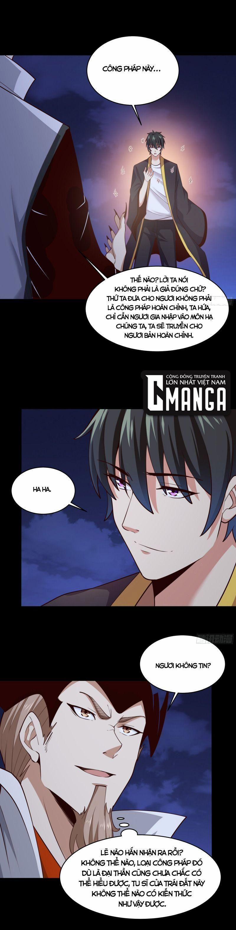 Trùng Sinh Đô Thị Thiên Tôn 377 trang 6