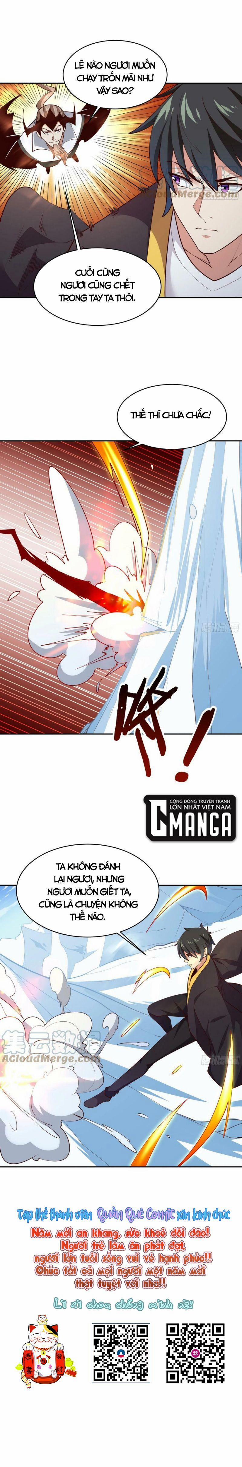 Trùng Sinh Đô Thị Thiên Tôn 378 trang 12