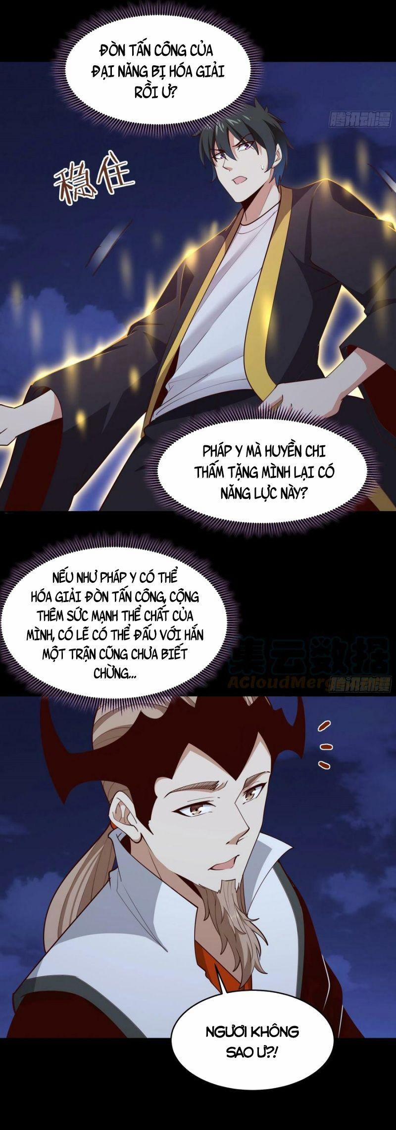 Trùng Sinh Đô Thị Thiên Tôn 378 trang 2