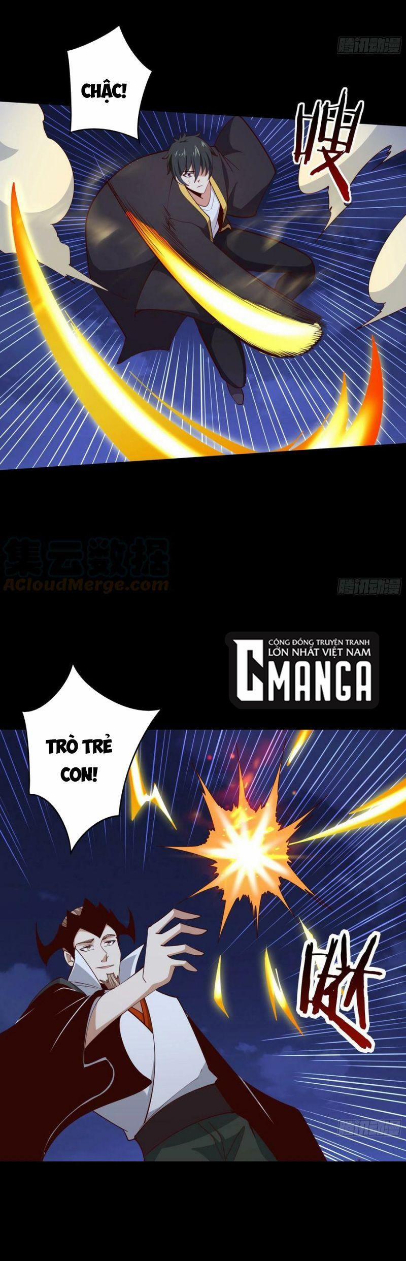 Trùng Sinh Đô Thị Thiên Tôn 378 trang 5
