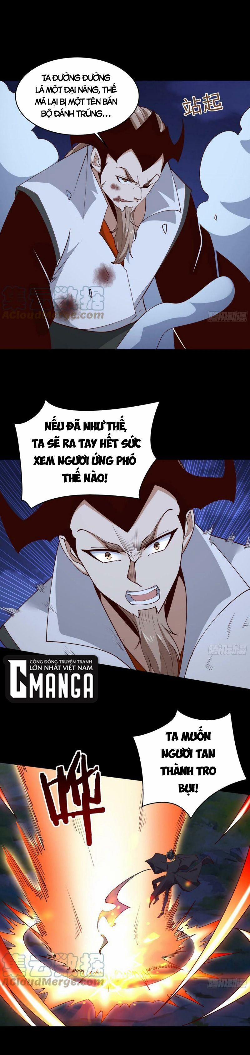 Trùng Sinh Đô Thị Thiên Tôn 378 trang 9
