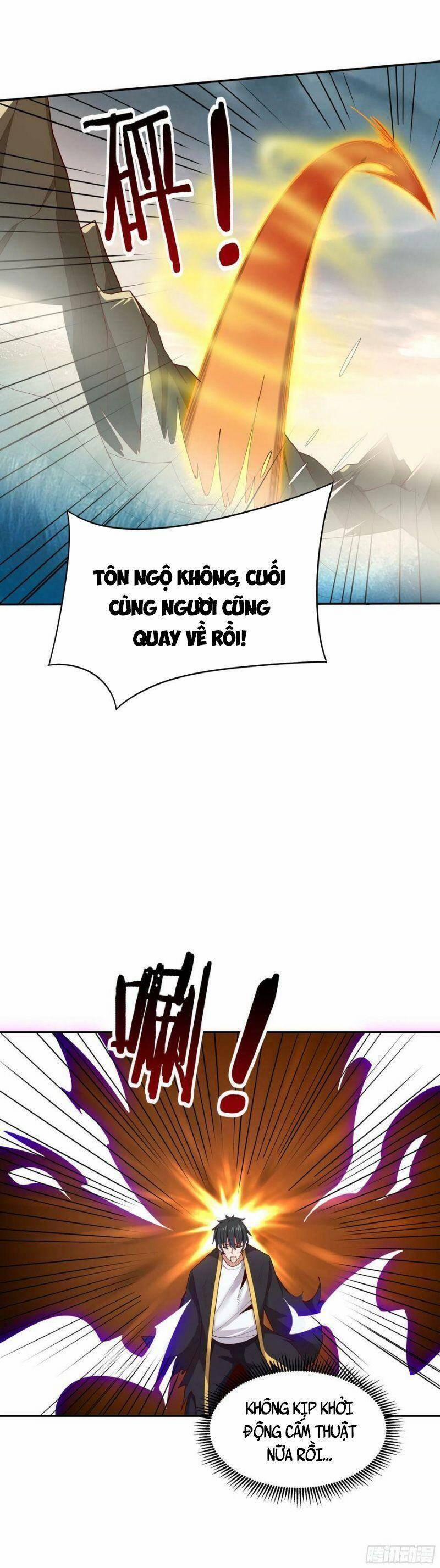 Trùng Sinh Đô Thị Thiên Tôn 379 trang 16