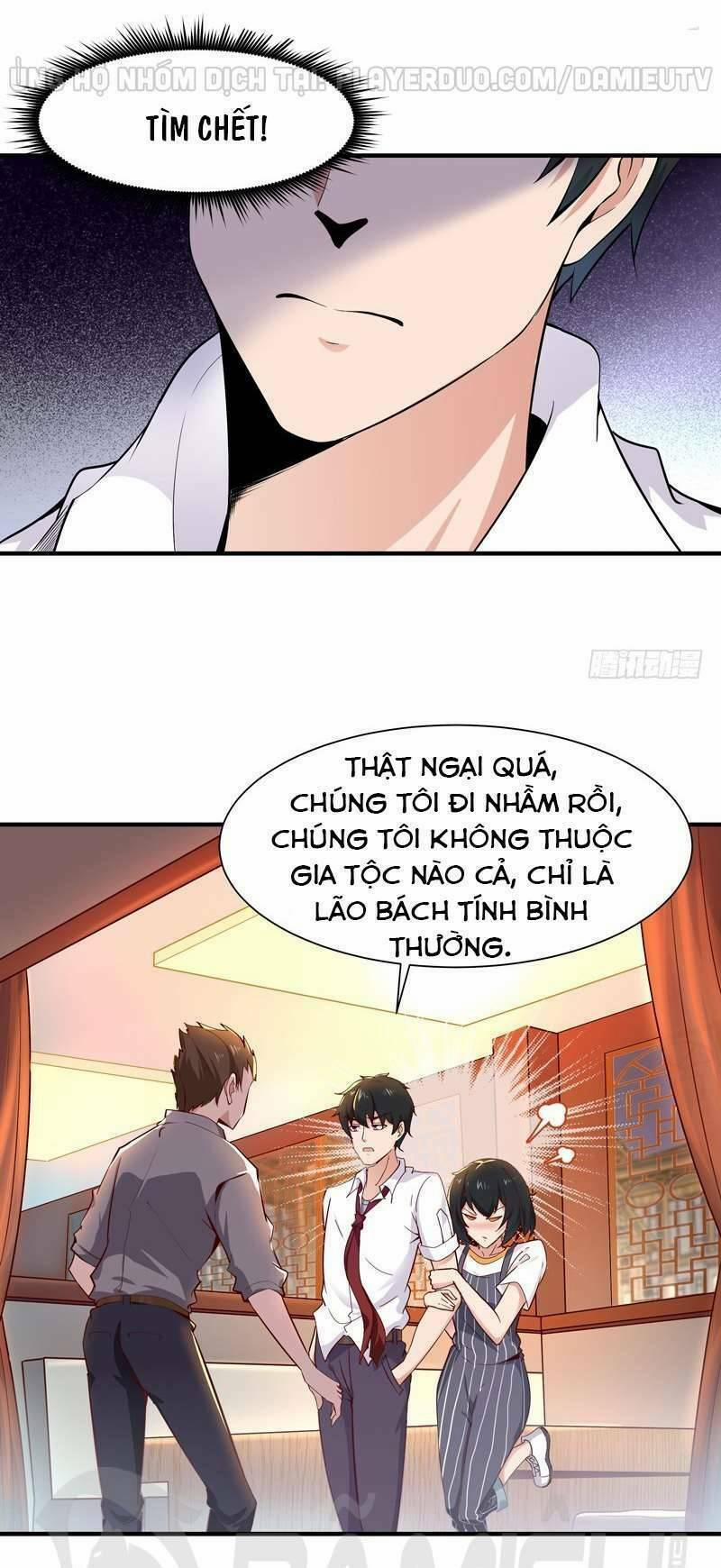 Trùng Sinh Đô Thị Thiên Tôn 38 trang 12