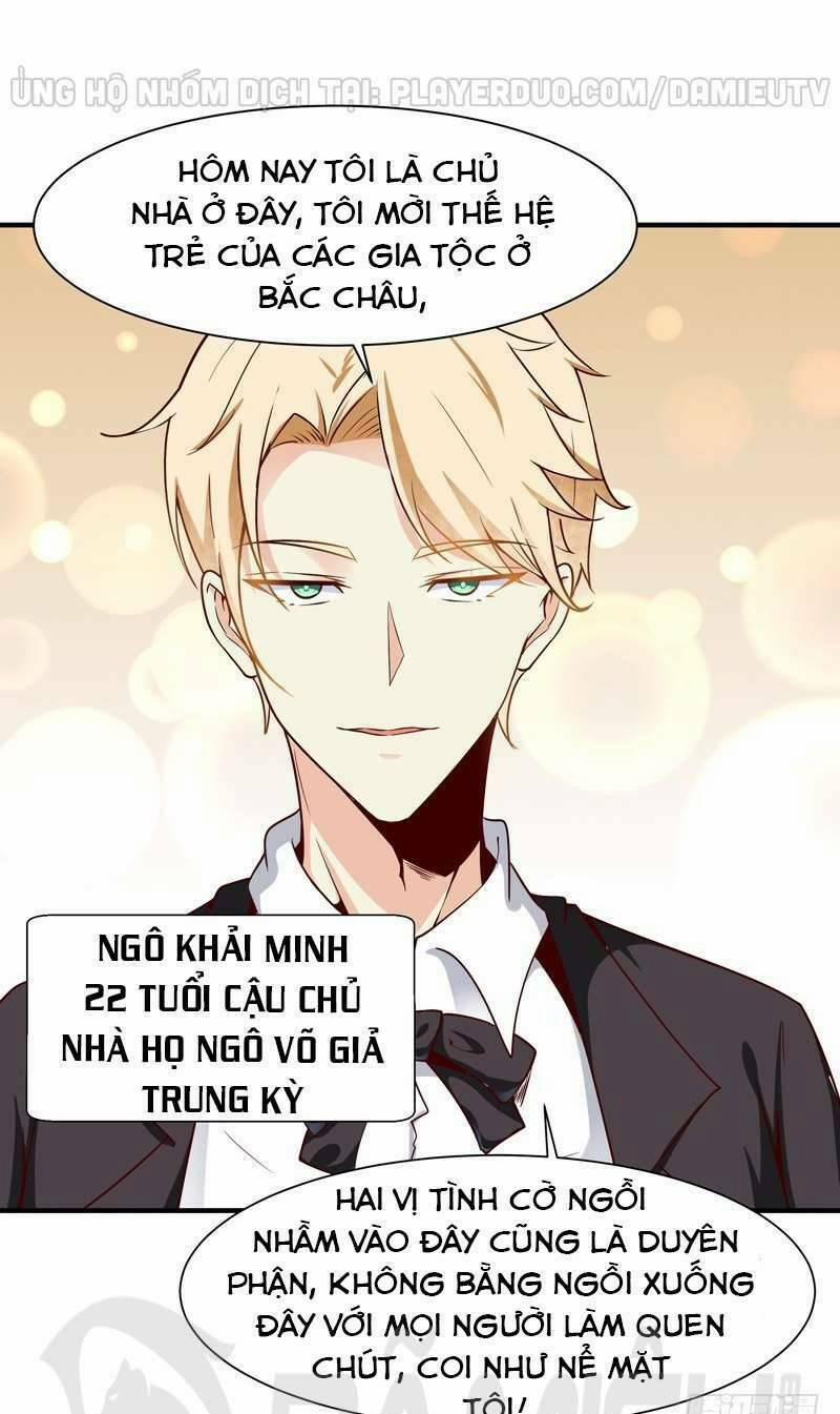 Trùng Sinh Đô Thị Thiên Tôn 38 trang 14
