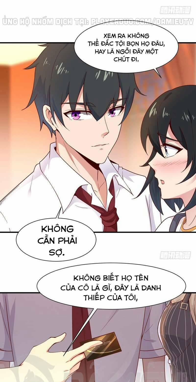 Trùng Sinh Đô Thị Thiên Tôn 38 trang 16