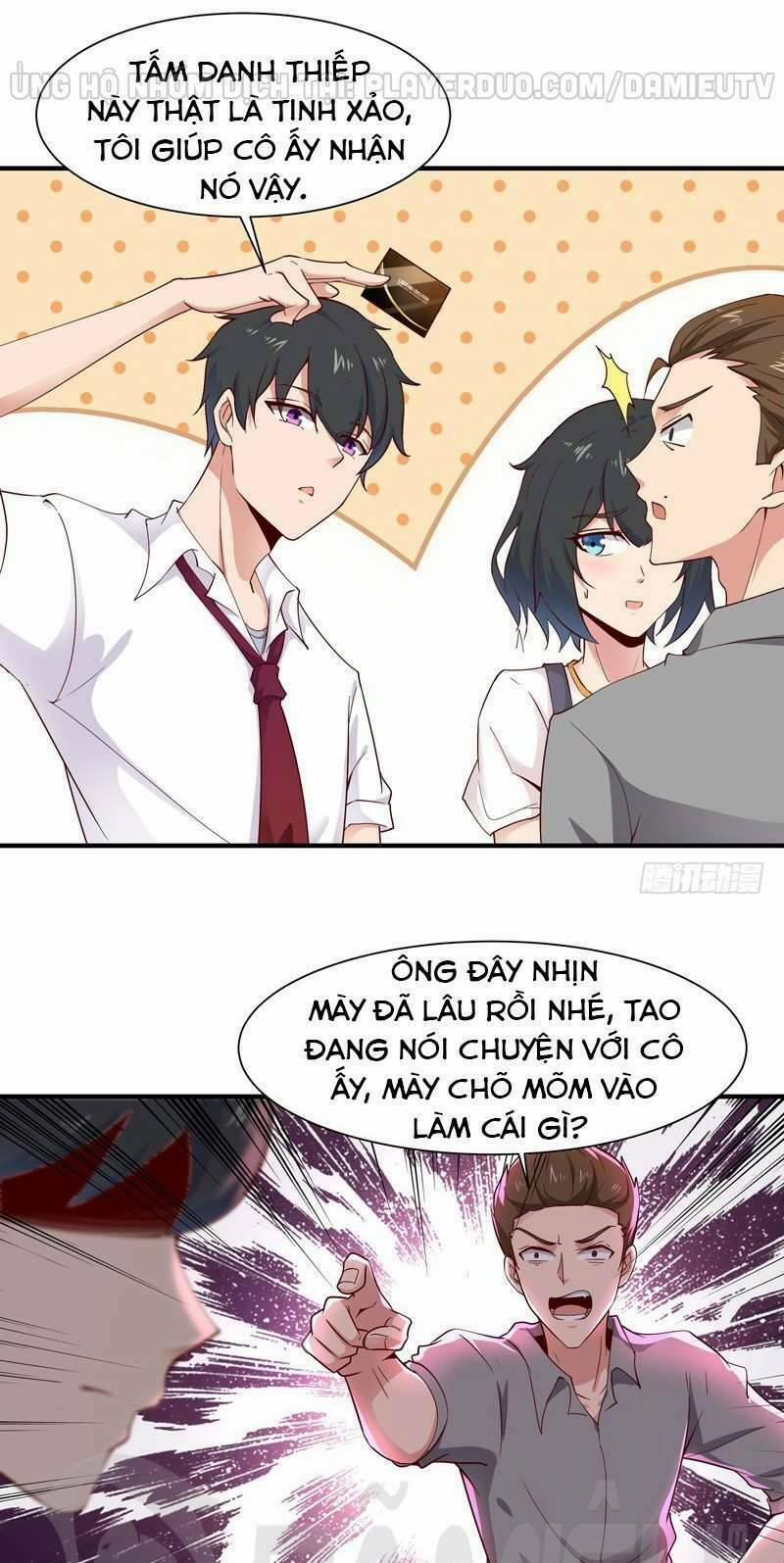 Trùng Sinh Đô Thị Thiên Tôn 38 trang 18