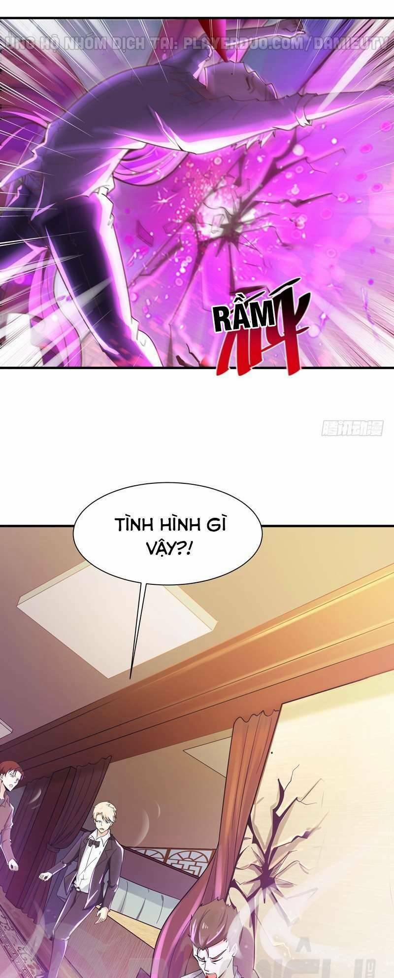 Trùng Sinh Đô Thị Thiên Tôn 38 trang 20
