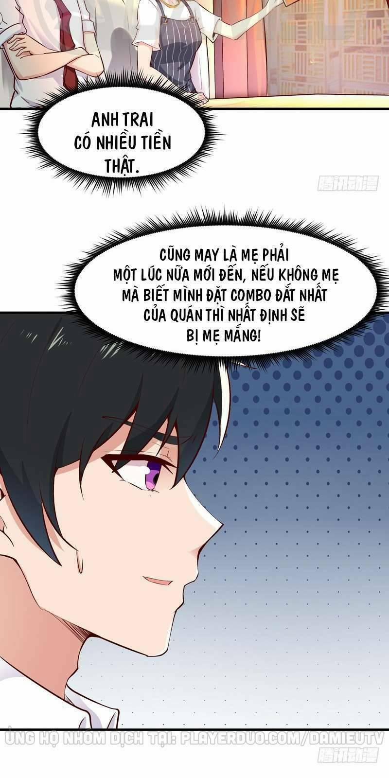 Trùng Sinh Đô Thị Thiên Tôn 38 trang 5