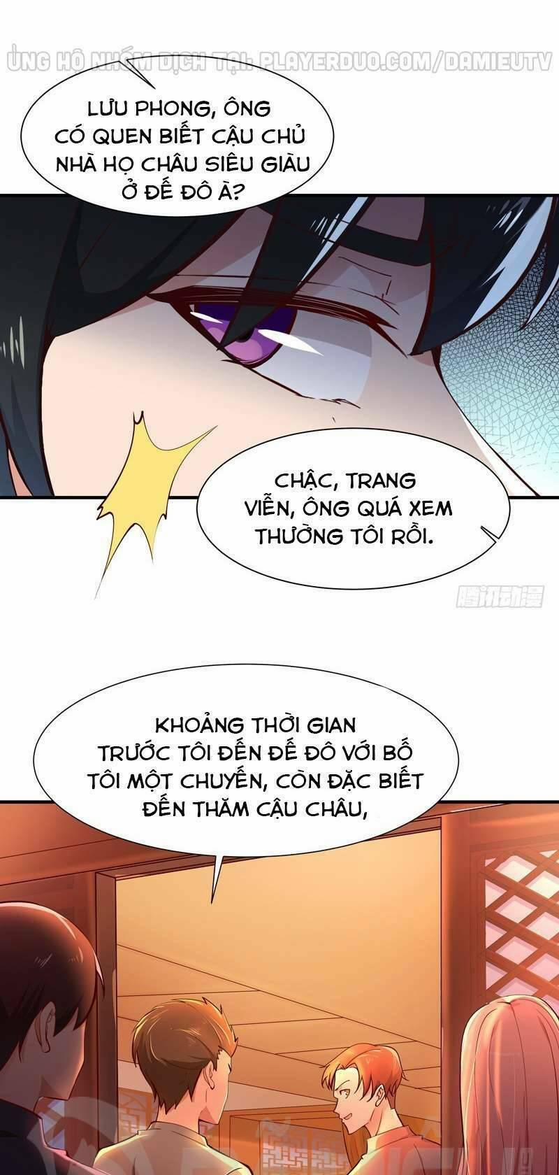 Trùng Sinh Đô Thị Thiên Tôn 38 trang 6