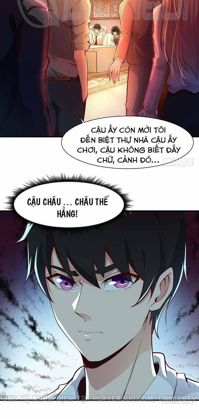 Trùng Sinh Đô Thị Thiên Tôn 38 trang 7