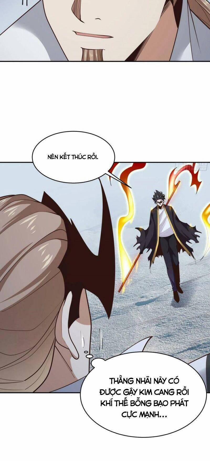 Trùng Sinh Đô Thị Thiên Tôn 380 trang 10