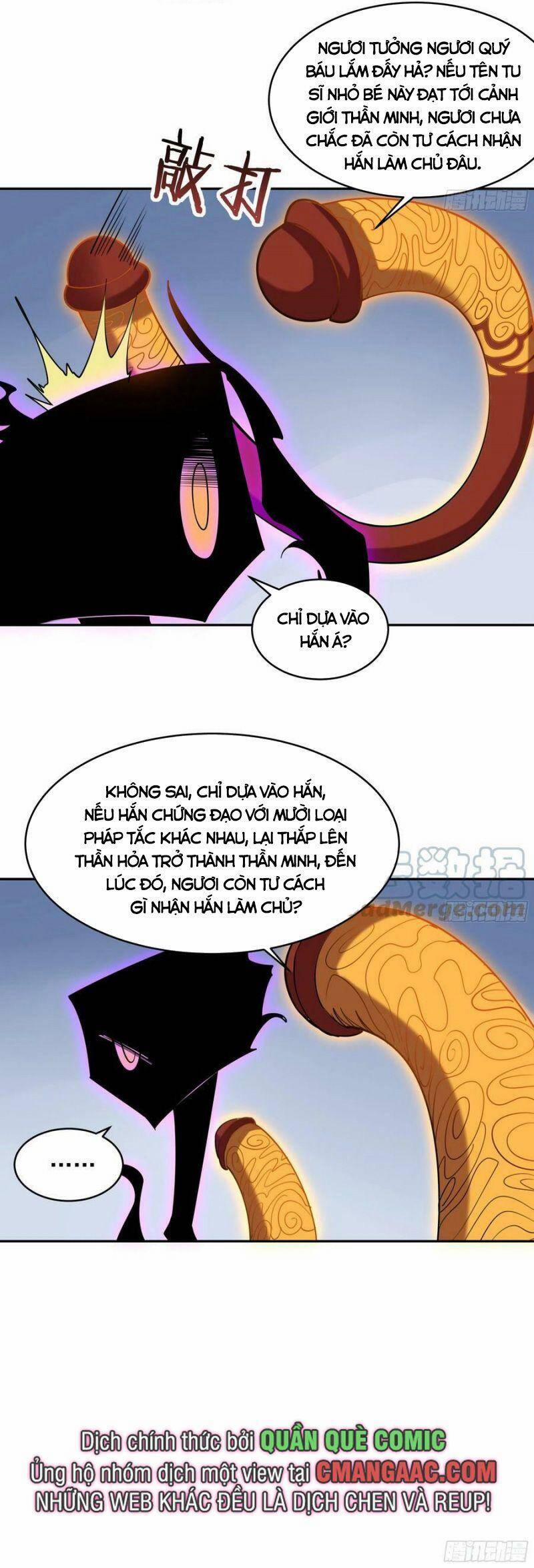 Trùng Sinh Đô Thị Thiên Tôn 380 trang 16