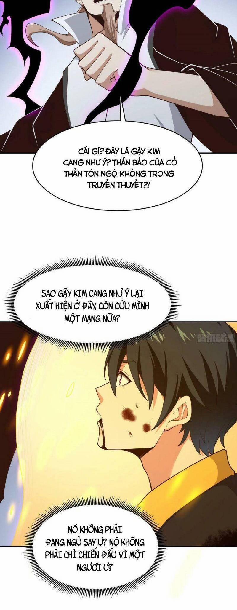 Trùng Sinh Đô Thị Thiên Tôn 380 trang 3