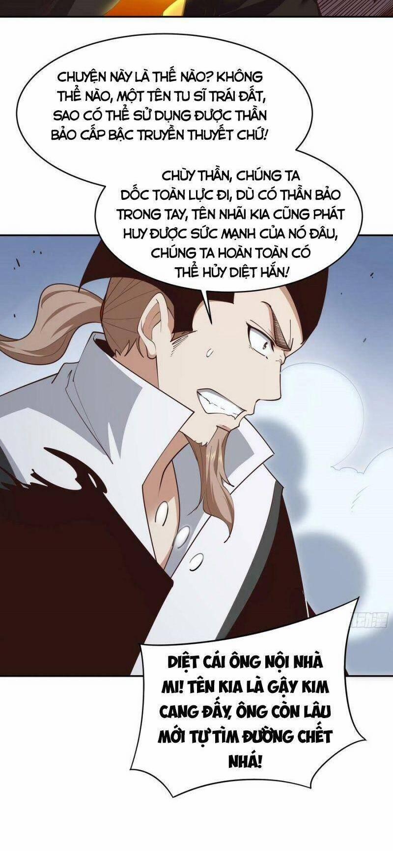 Trùng Sinh Đô Thị Thiên Tôn 380 trang 8