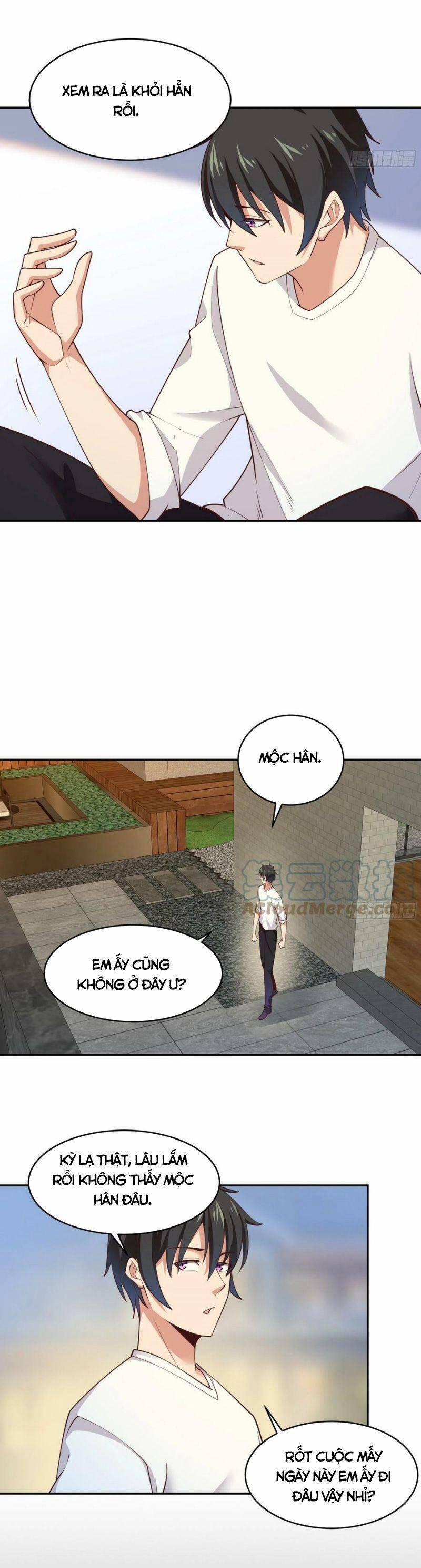 Trùng Sinh Đô Thị Thiên Tôn 381 trang 13