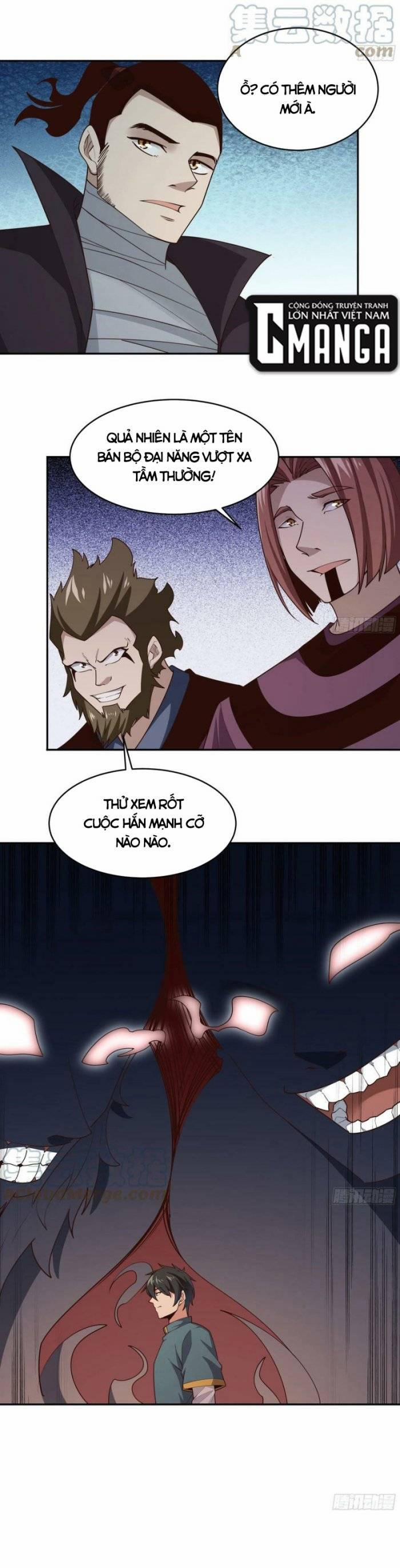 Trùng Sinh Đô Thị Thiên Tôn 384 trang 8