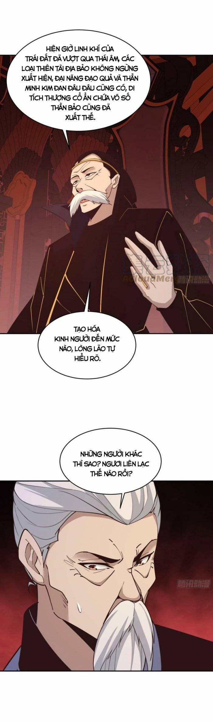 Trùng Sinh Đô Thị Thiên Tôn 385 trang 12