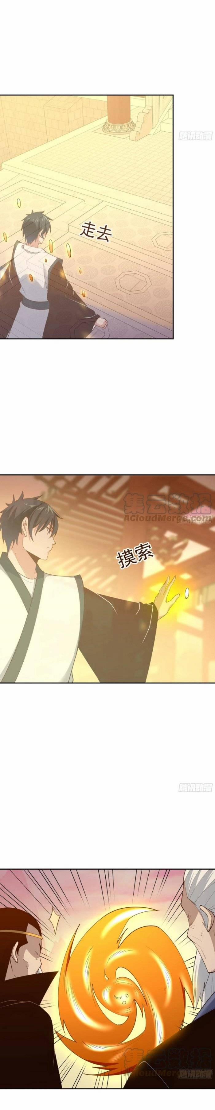 Trùng Sinh Đô Thị Thiên Tôn 386 trang 3