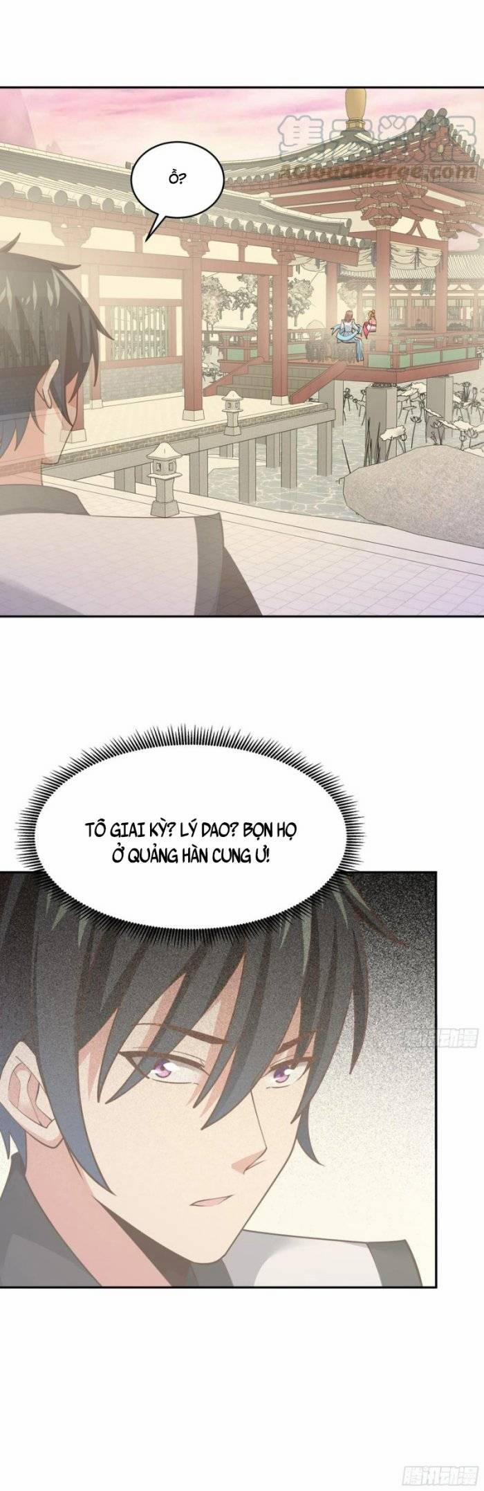 Trùng Sinh Đô Thị Thiên Tôn 386 trang 7