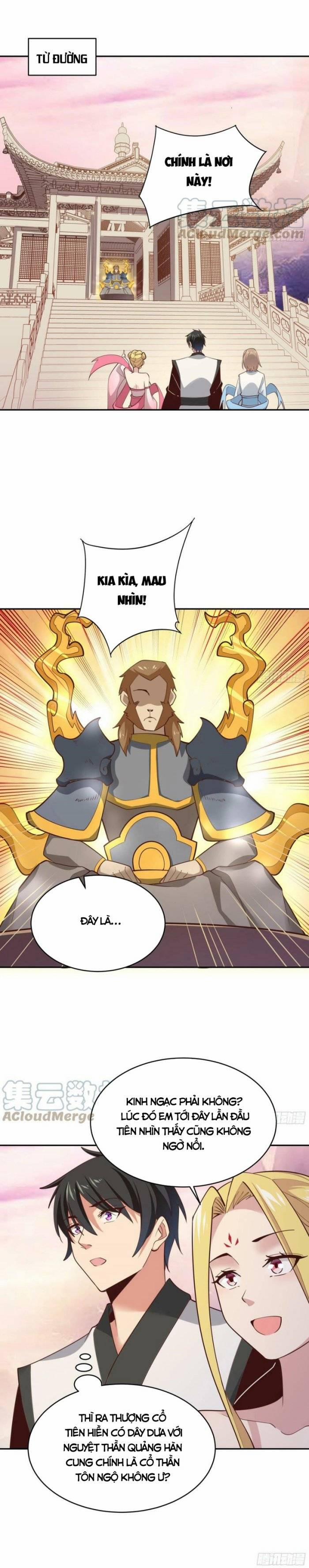 Trùng Sinh Đô Thị Thiên Tôn 387 trang 5