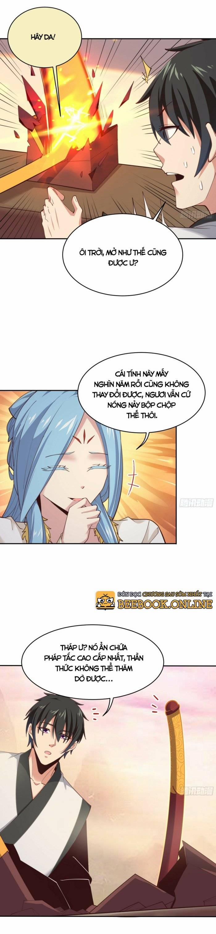 Trùng Sinh Đô Thị Thiên Tôn 388 trang 2