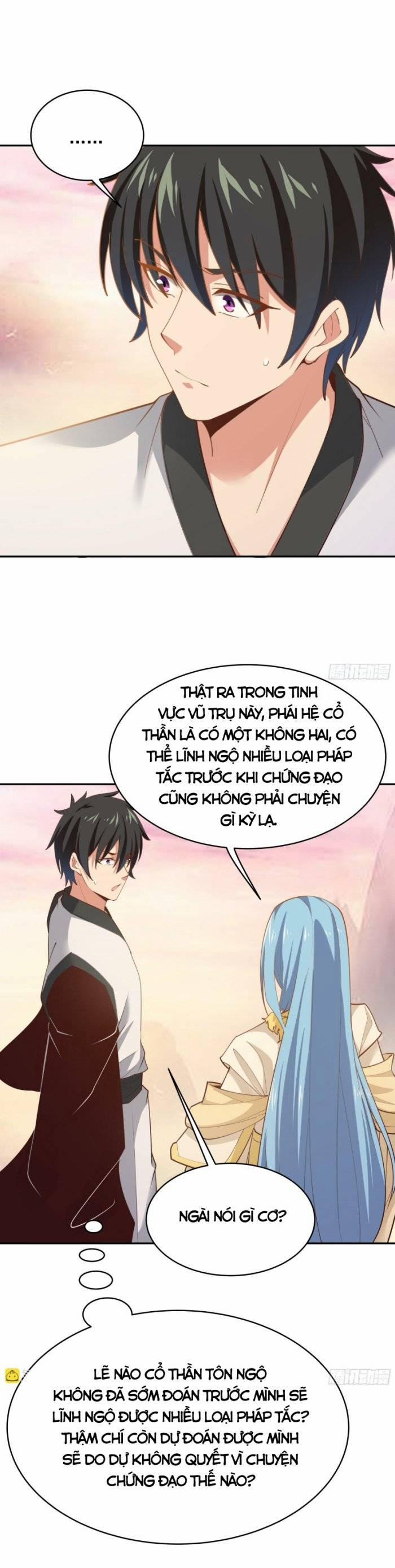 Trùng Sinh Đô Thị Thiên Tôn 388 trang 5