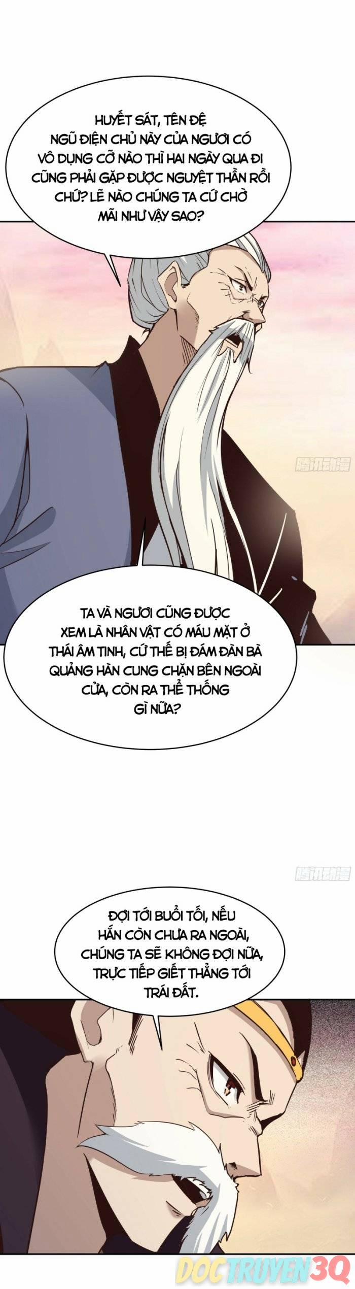 Trùng Sinh Đô Thị Thiên Tôn 389 trang 9