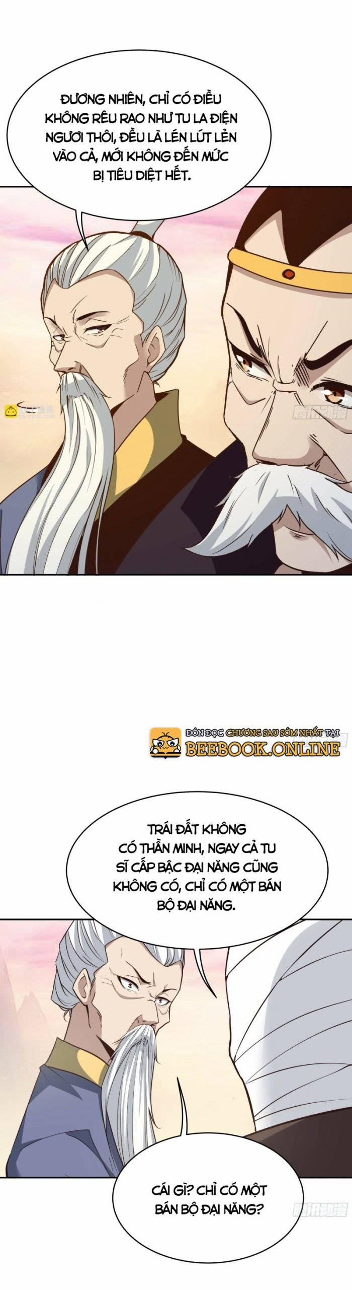 Trùng Sinh Đô Thị Thiên Tôn 390 trang 12