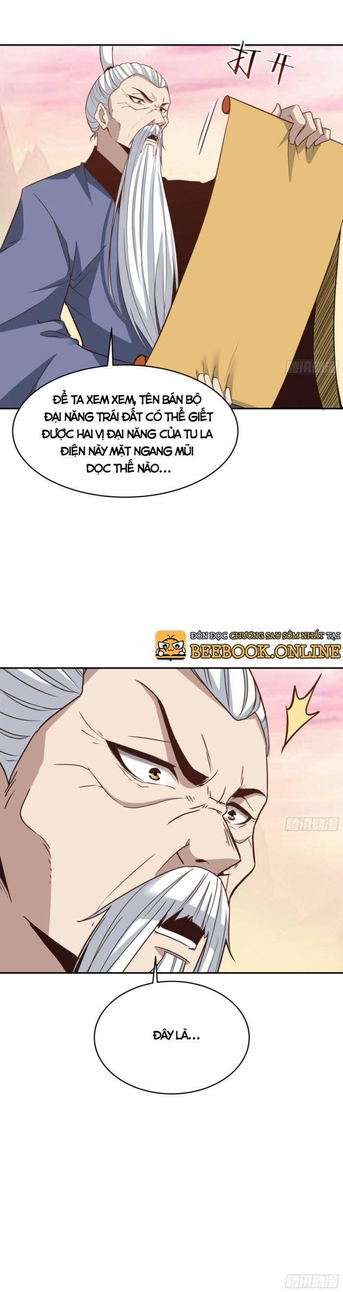 Trùng Sinh Đô Thị Thiên Tôn 390 trang 14