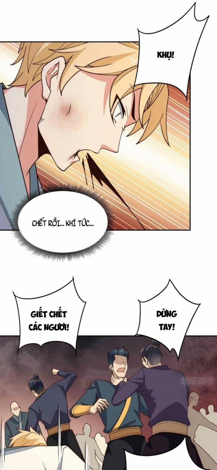 Trùng Sinh Đô Thị Thiên Tôn 391 trang 14