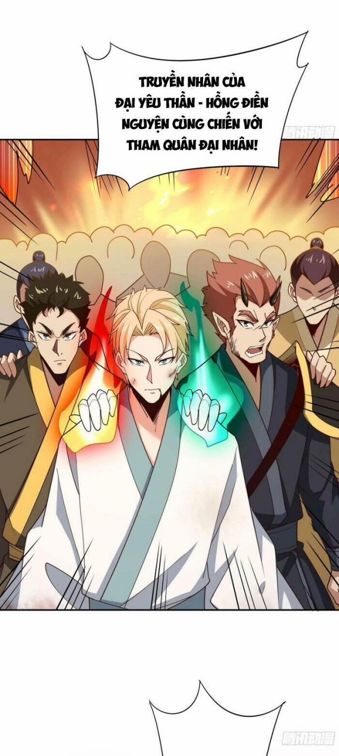 Trùng Sinh Đô Thị Thiên Tôn 391 trang 5