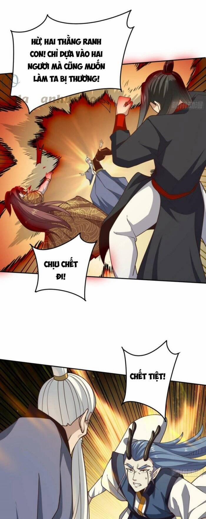 Trùng Sinh Đô Thị Thiên Tôn 392 trang 12