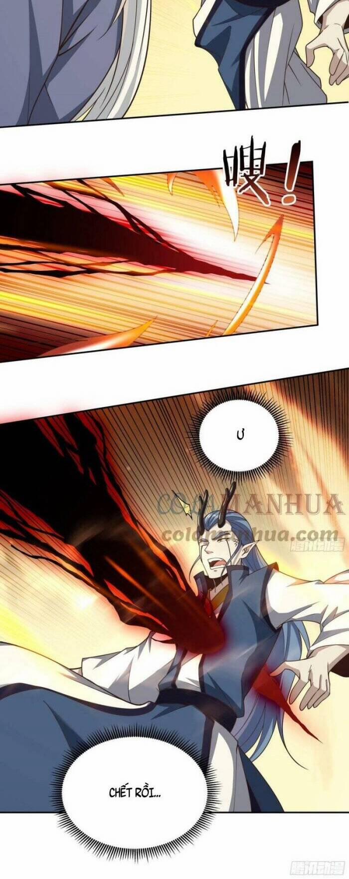 Trùng Sinh Đô Thị Thiên Tôn 392 trang 13