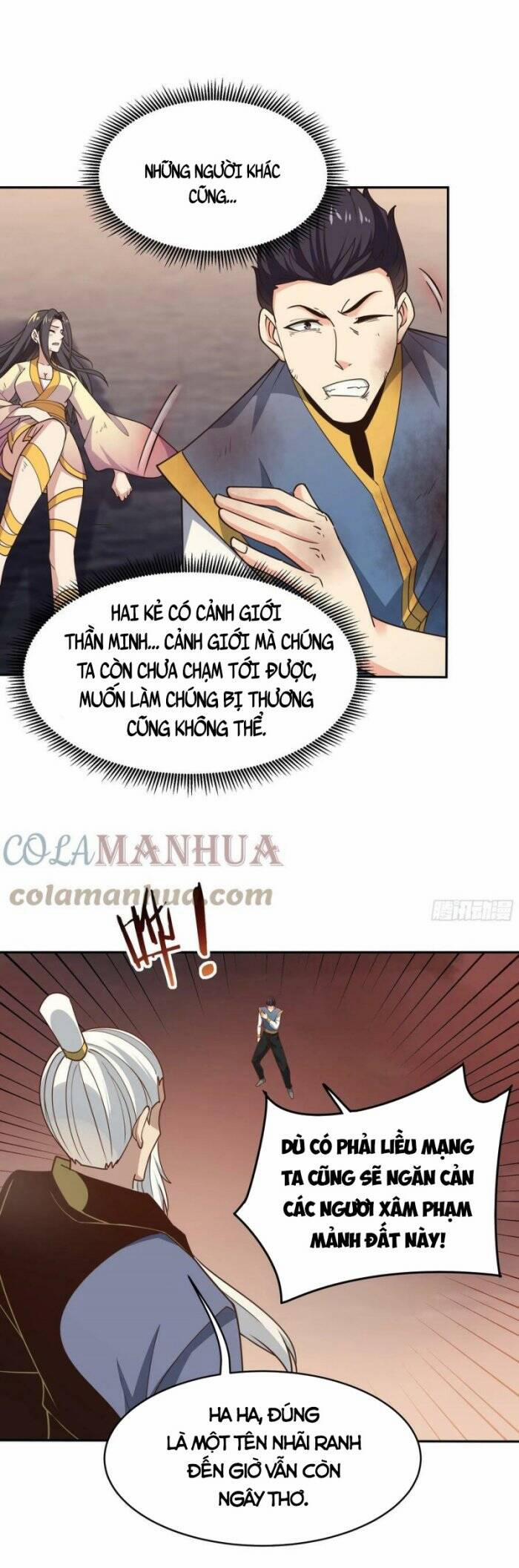 Trùng Sinh Đô Thị Thiên Tôn 392 trang 15