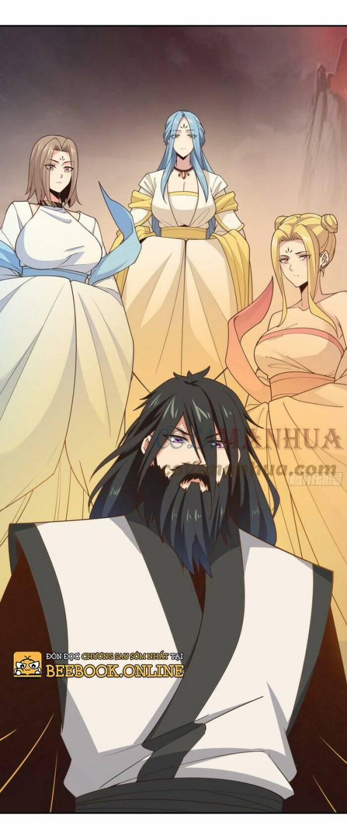 Trùng Sinh Đô Thị Thiên Tôn 392 trang 18