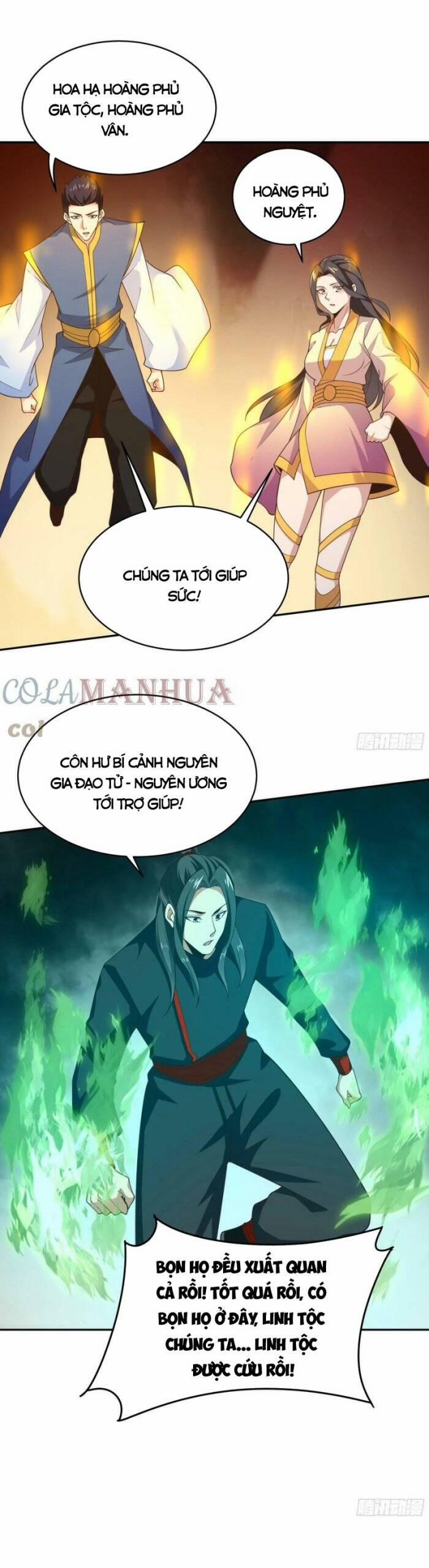 Trùng Sinh Đô Thị Thiên Tôn 392 trang 4