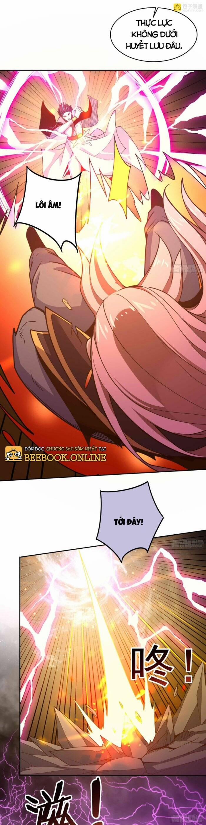 Trùng Sinh Đô Thị Thiên Tôn 393 trang 13