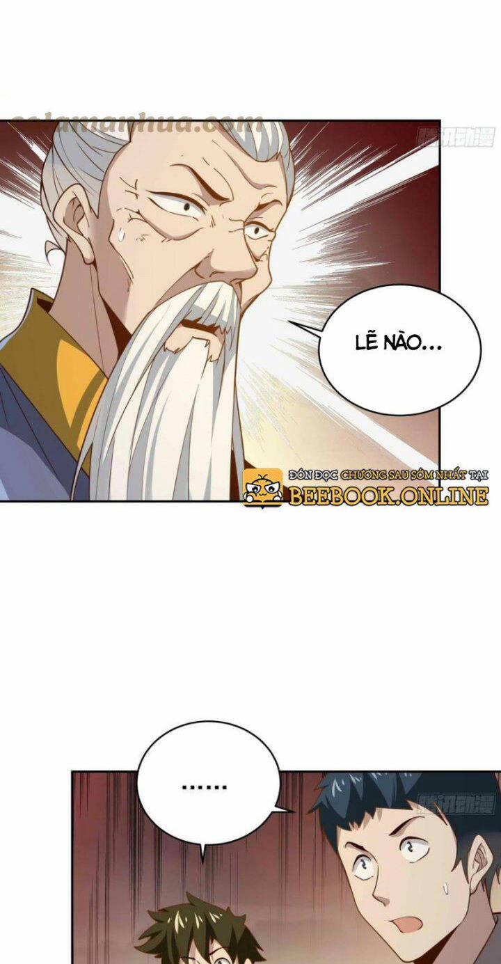 Trùng Sinh Đô Thị Thiên Tôn 394 trang 20