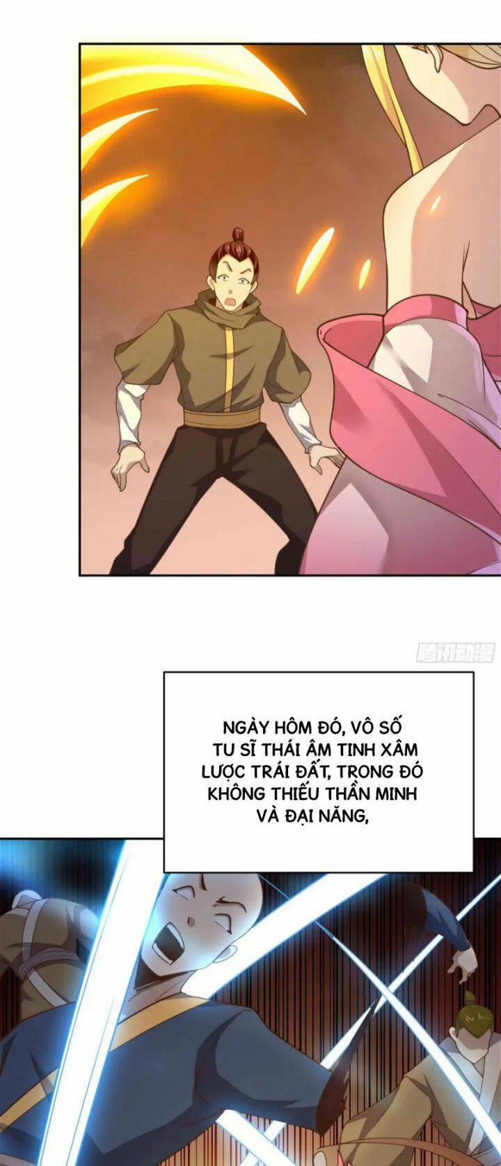 Trùng Sinh Đô Thị Thiên Tôn 395 trang 2