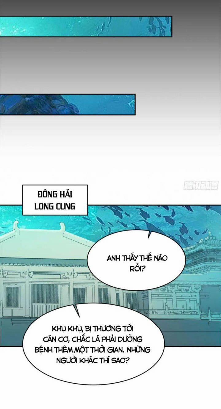 Trùng Sinh Đô Thị Thiên Tôn 395 trang 21