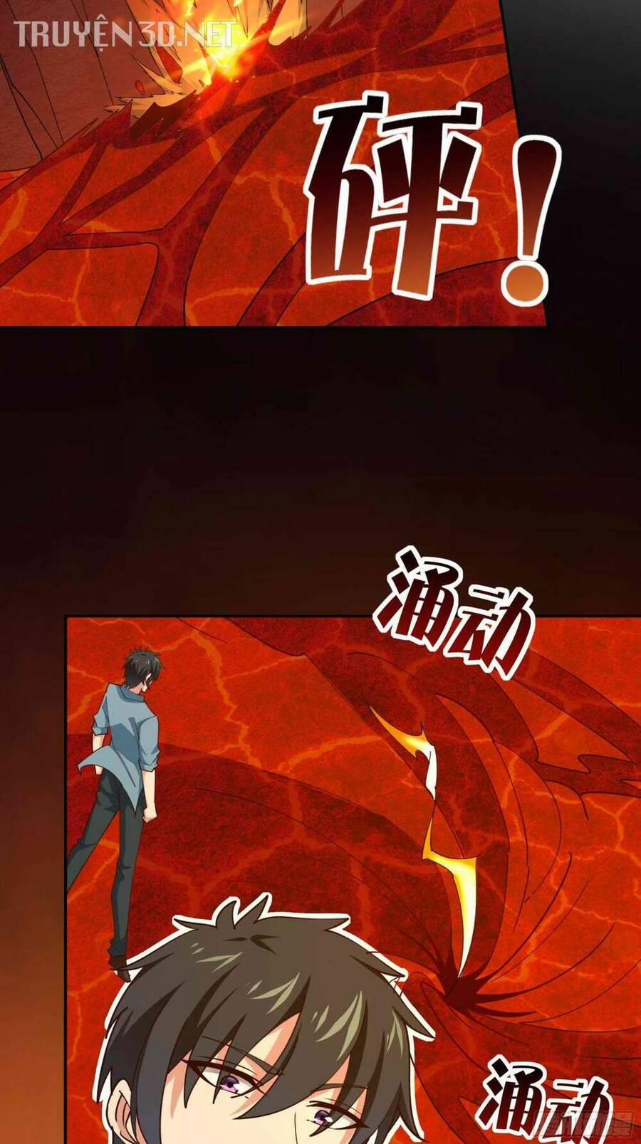 Trùng Sinh Đô Thị Thiên Tôn 397 trang 19