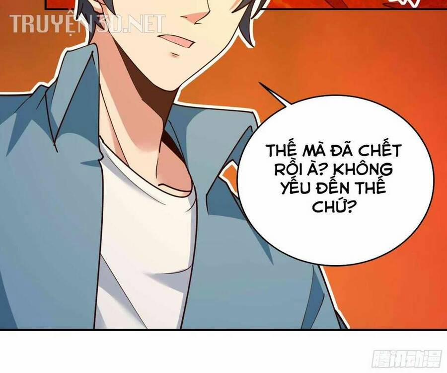 Trùng Sinh Đô Thị Thiên Tôn 397 trang 20