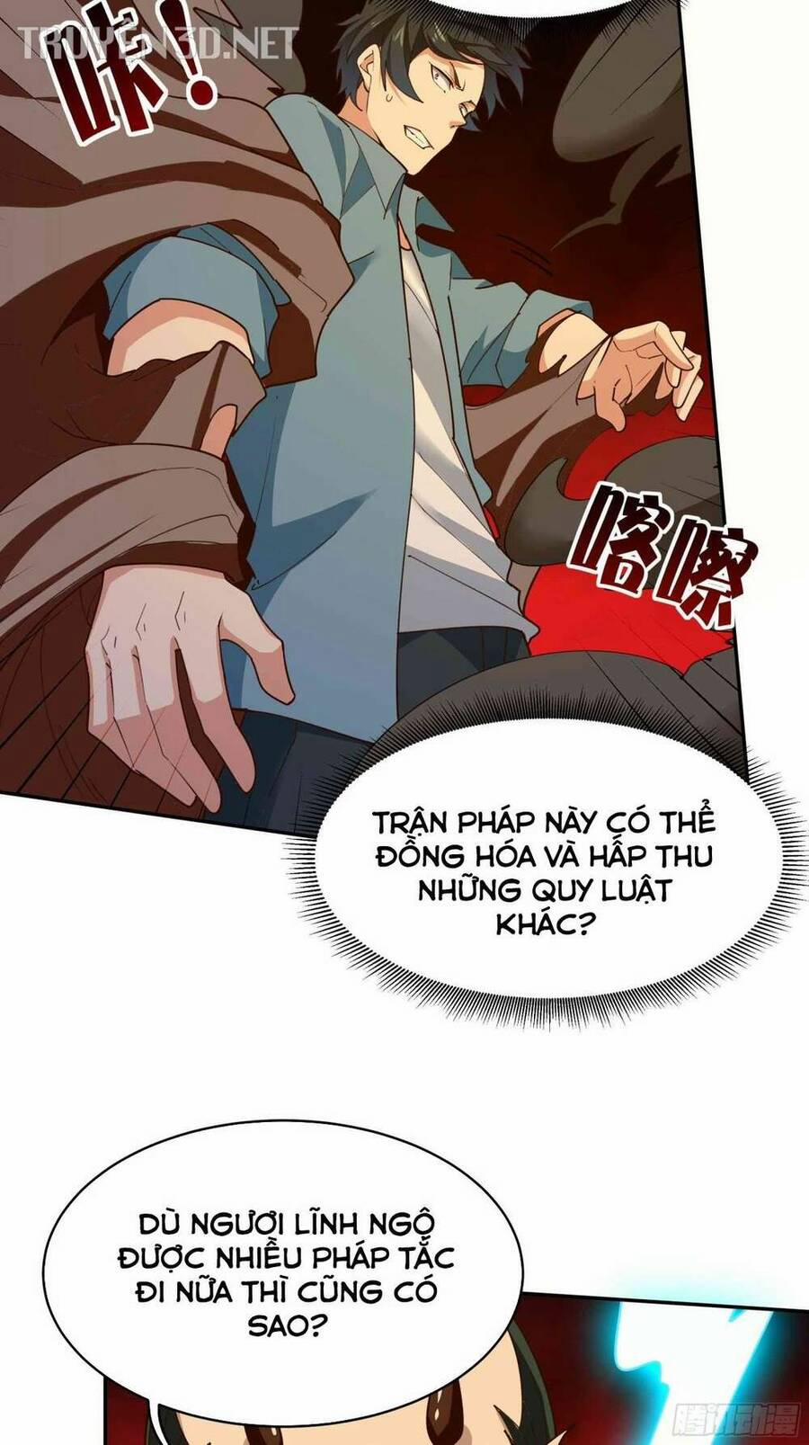 Trùng Sinh Đô Thị Thiên Tôn 397 trang 27