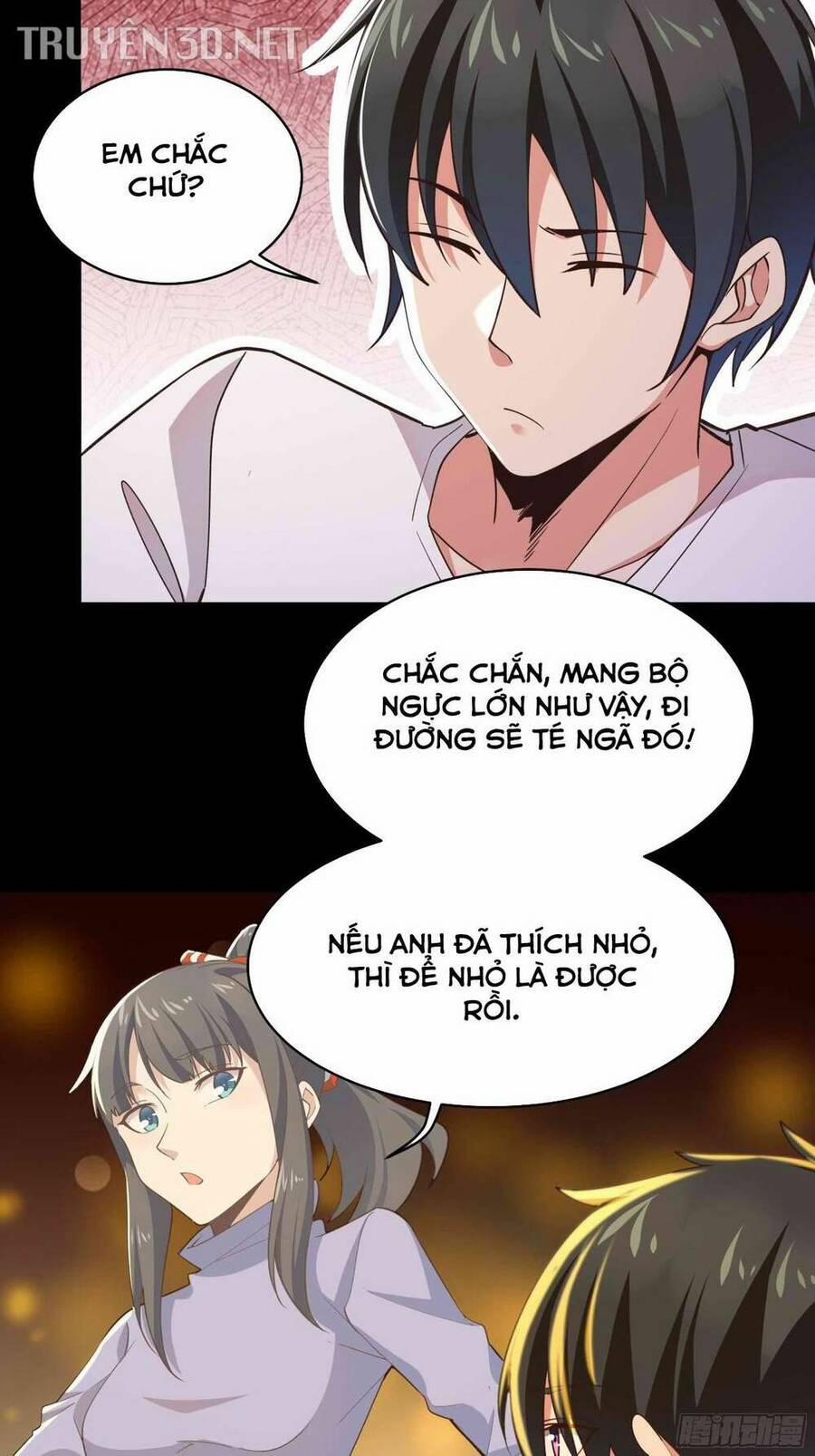 Trùng Sinh Đô Thị Thiên Tôn 399 trang 11