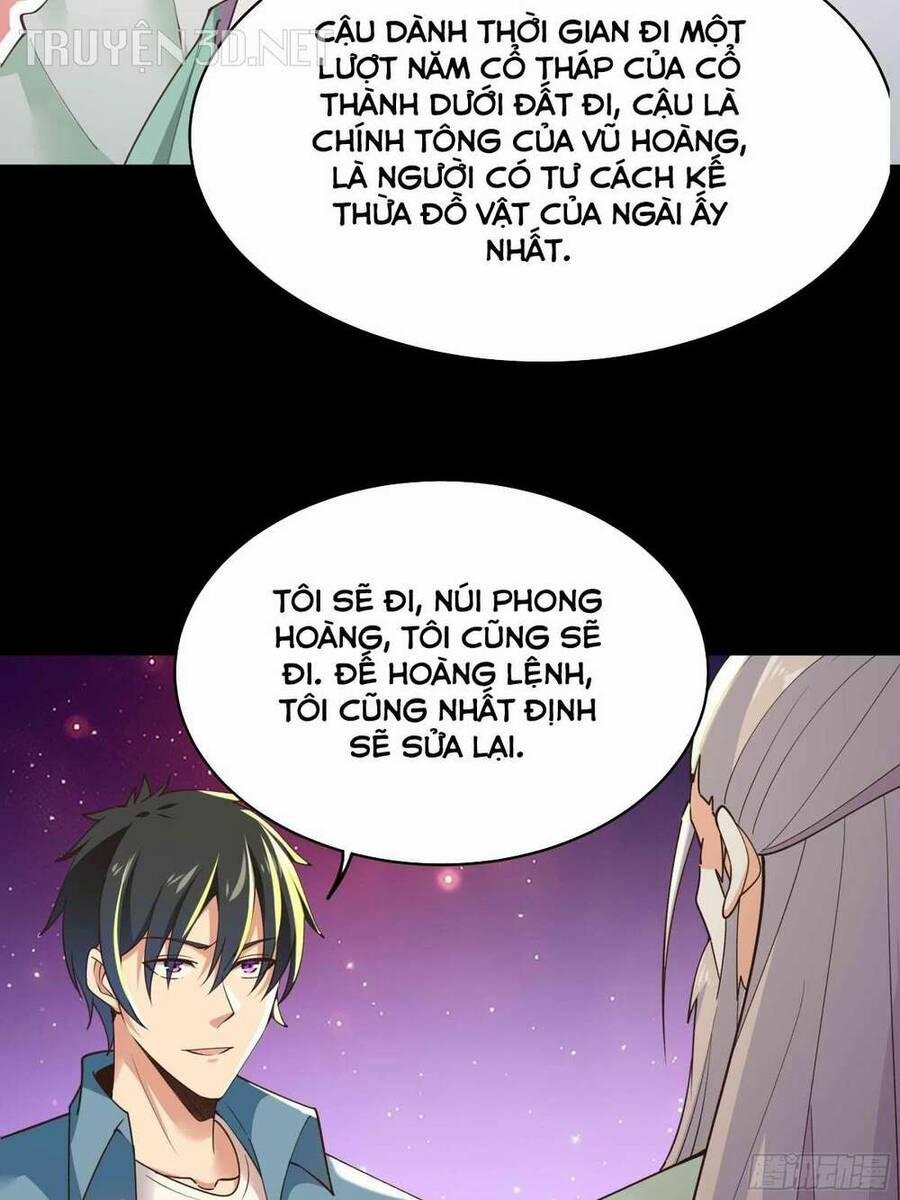 Trùng Sinh Đô Thị Thiên Tôn 399 trang 31