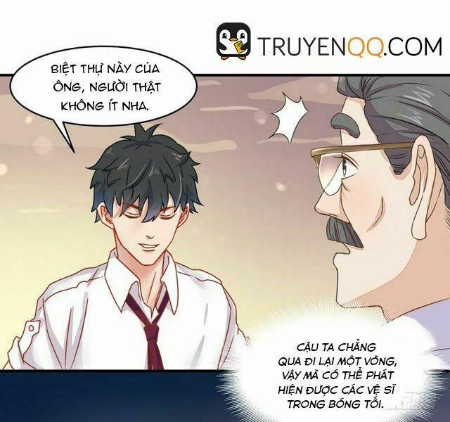 Trùng Sinh Đô Thị Thiên Tôn 4 trang 4