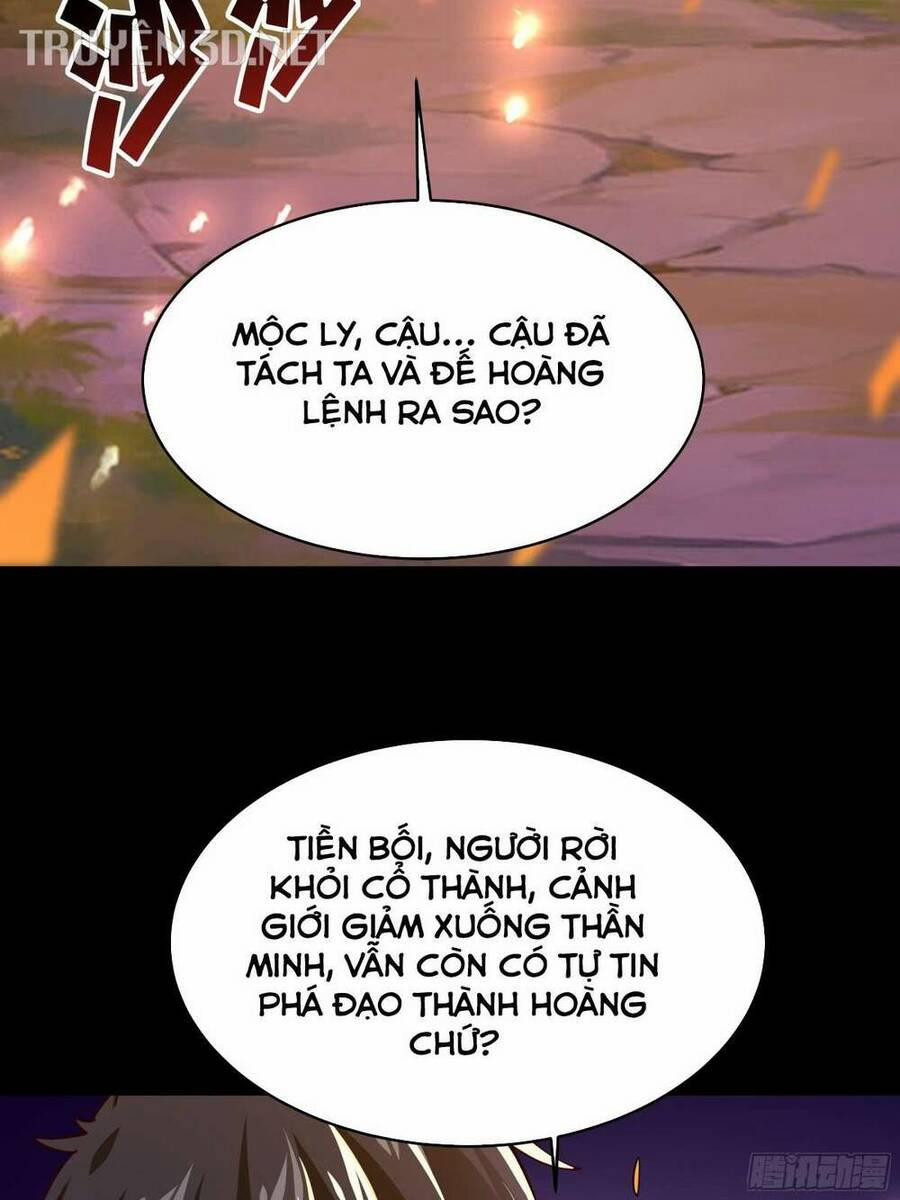 Trùng Sinh Đô Thị Thiên Tôn 401 trang 29