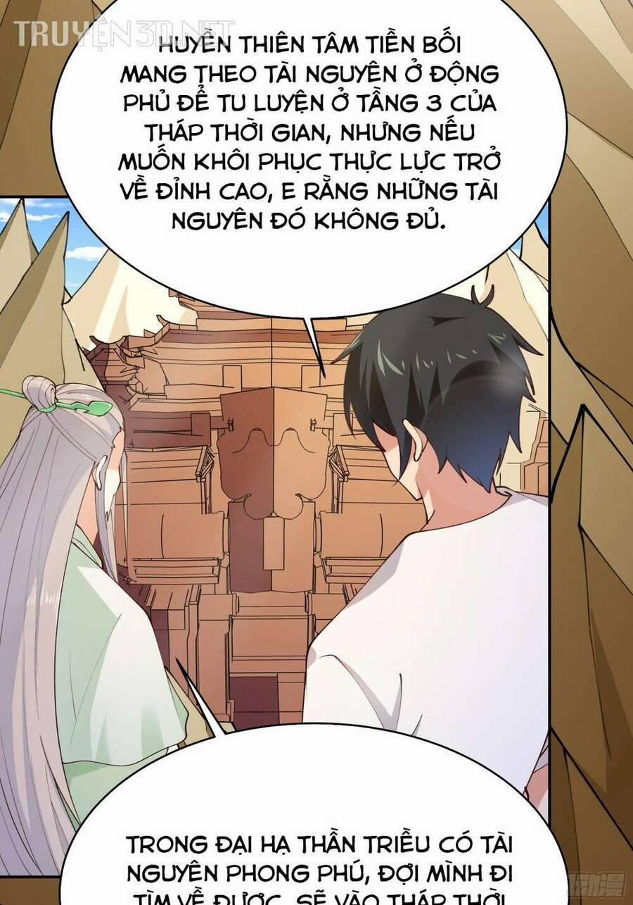 Trùng Sinh Đô Thị Thiên Tôn 404 trang 4
